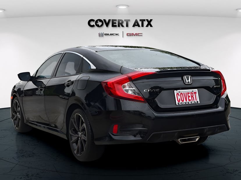 2020 Honda Civic - Image 3