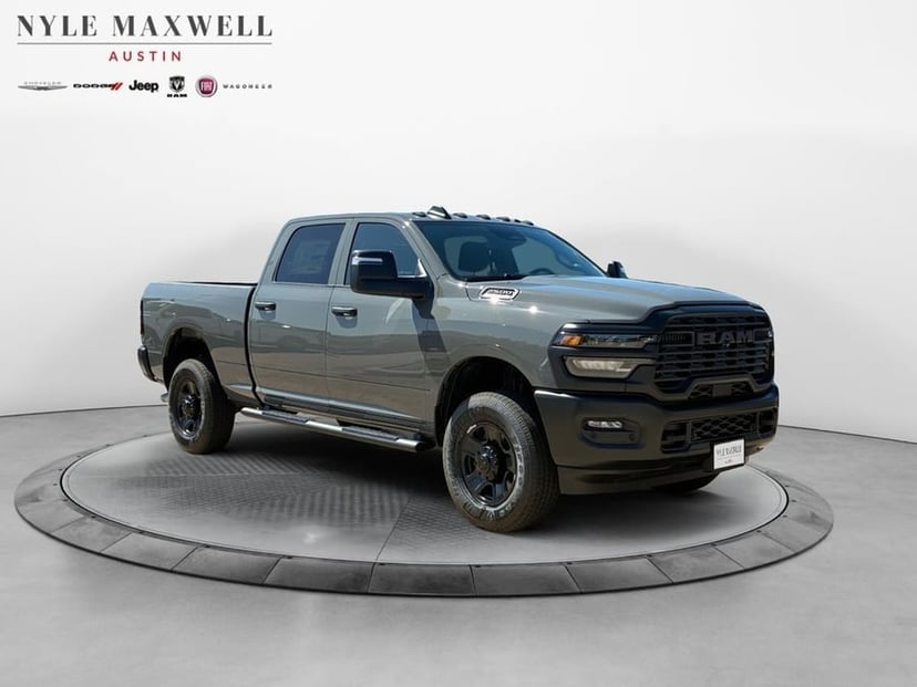 2026 Ram 2500 - Image 2