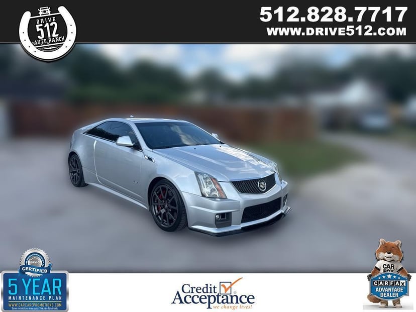 2013 Cadillac cts - Image 2