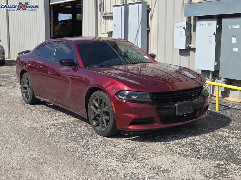 2022 Dodge Charger - Image 1