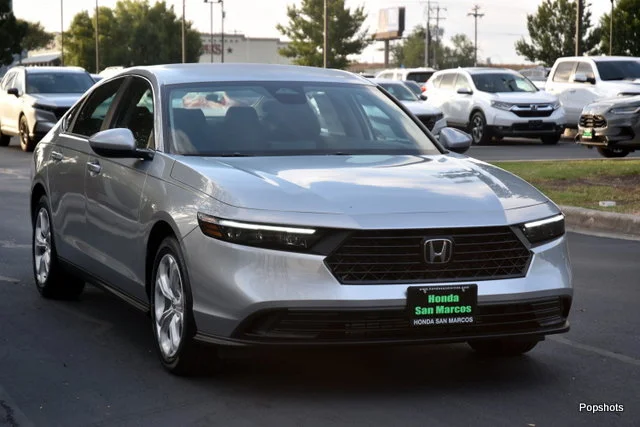 2026 Honda Accord - Image 1