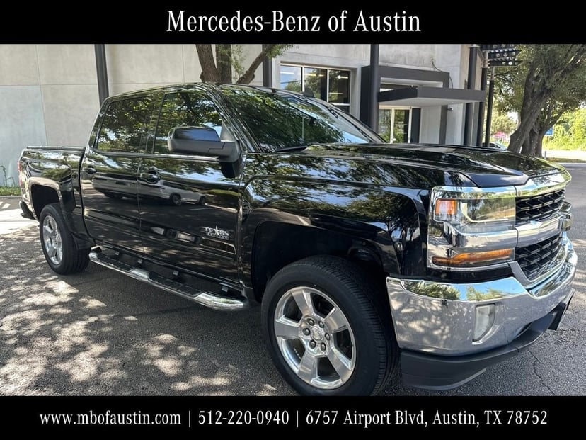 2018 Chevrolet Silverado 1500 - Image 1