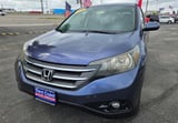 2013 Honda CR-V - Preview 3