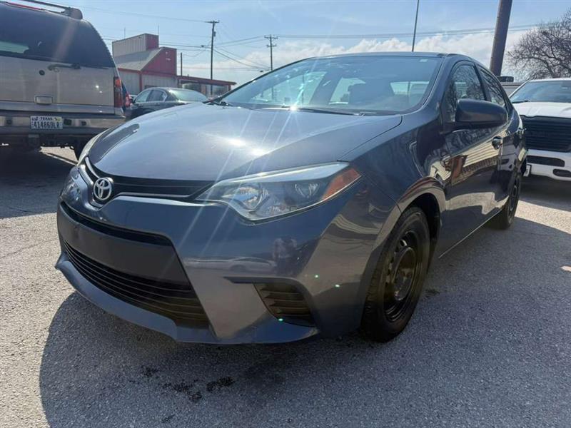 2014 Toyota Corolla - Image 3