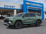 2027 Chevrolet Traverse - Preview 2