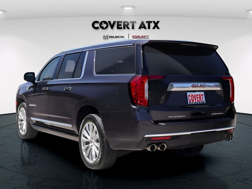 2023 GMC Yukon XL - Image 3