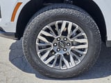 2025 Chevrolet Tahoe - Preview 10