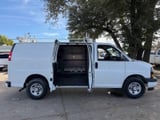 2021 Chevrolet Express - Preview 9