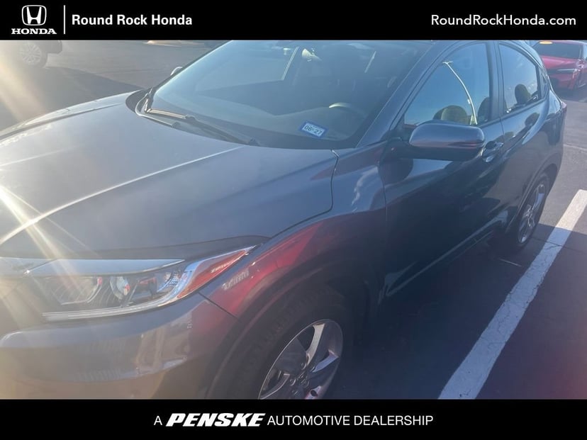 2019 Honda HR-V - Image 2