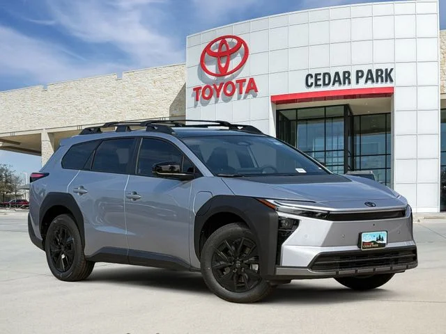 2026 Toyota bZ Woodland - Image 1