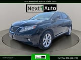 2011 Lexus RX - Preview 10