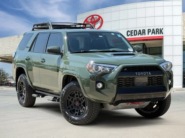2020 Toyota 4runner - Image 1