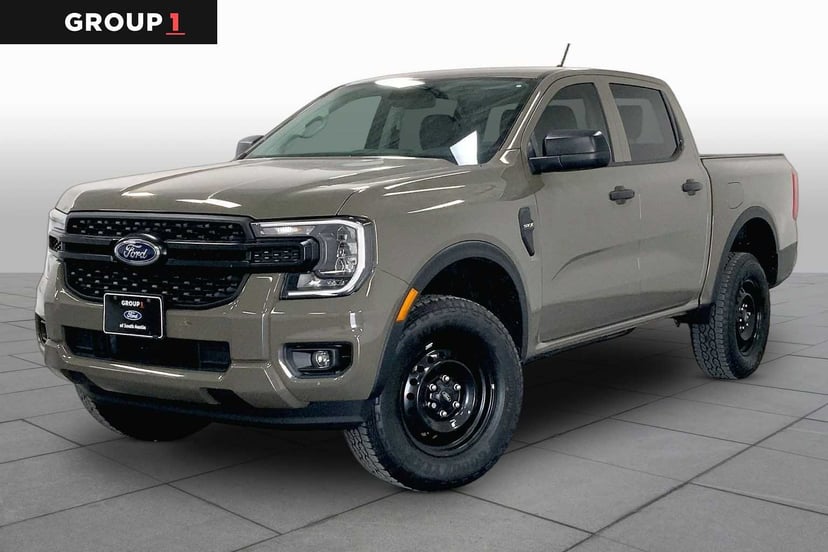 2026 Ford Ranger - Image 1