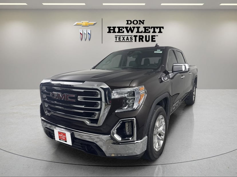2020 GMC Sierra - Image 1