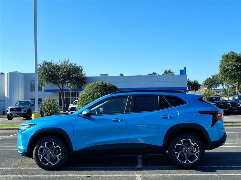 2026 Chevrolet Trax - Image 1