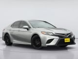 2018 Toyota Camry - Preview 2