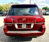 2009 Lexus LX - Preview 5