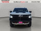2025 Chevrolet Silverado 1500 - Preview 2