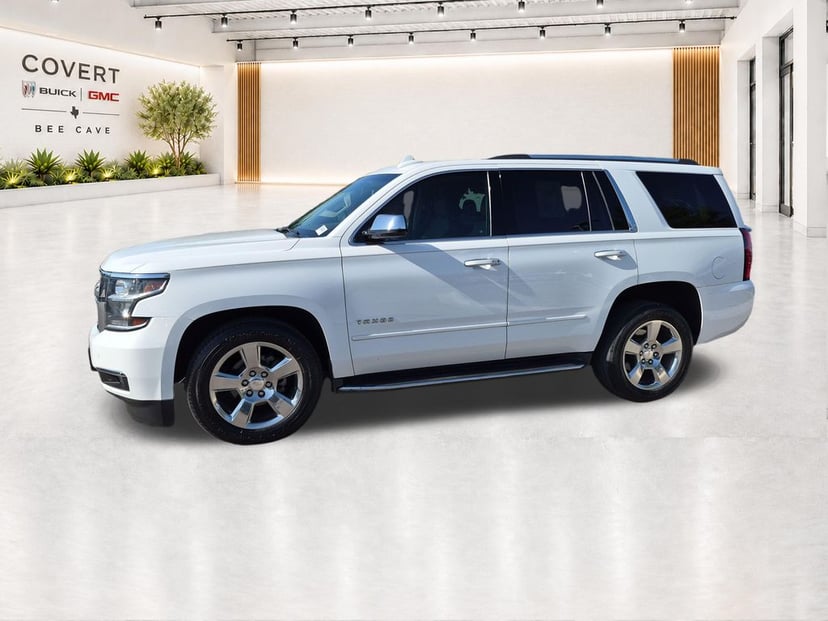 2017 Chevrolet Tahoe - Image 3