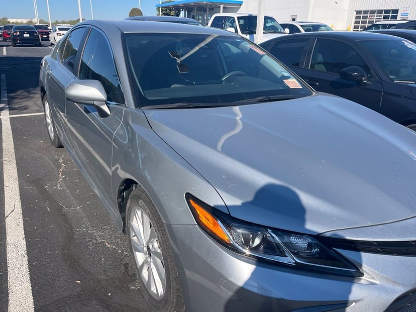2024 Toyota Camry - Image 1