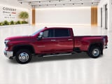 2024 Chevrolet Silverado - Preview 4