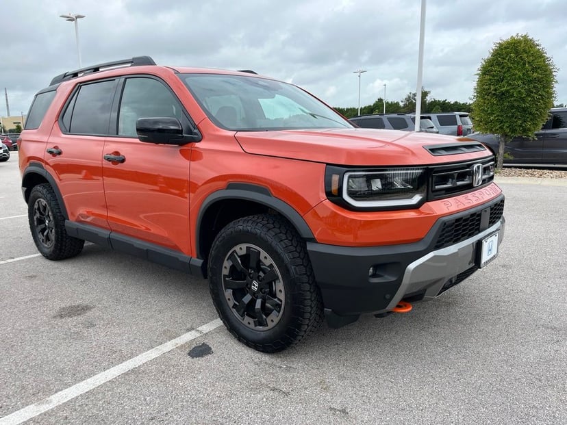 2026 Honda Passport - Image 1