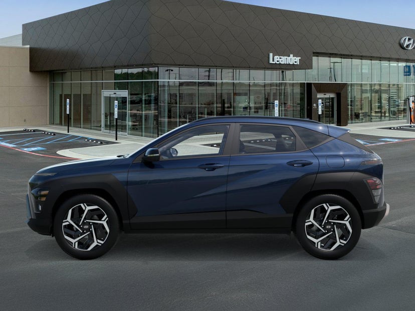 2027 Hyundai Kona - Image 1