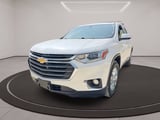 2018 Chevrolet Traverse - Preview 2