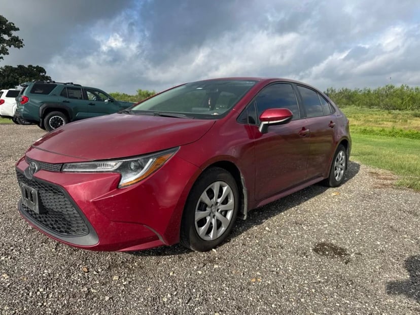 2022 Toyota Corolla - Image 1