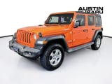 2018 Jeep Wrangler - Preview 3