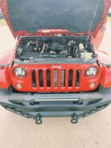 2015 Jeep Wrangler - Preview 4