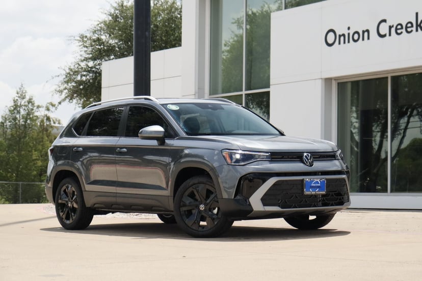 2026 Volkswagen Taos - Image 1