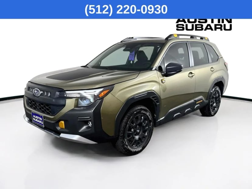 2026 Subaru Forester - Image 3