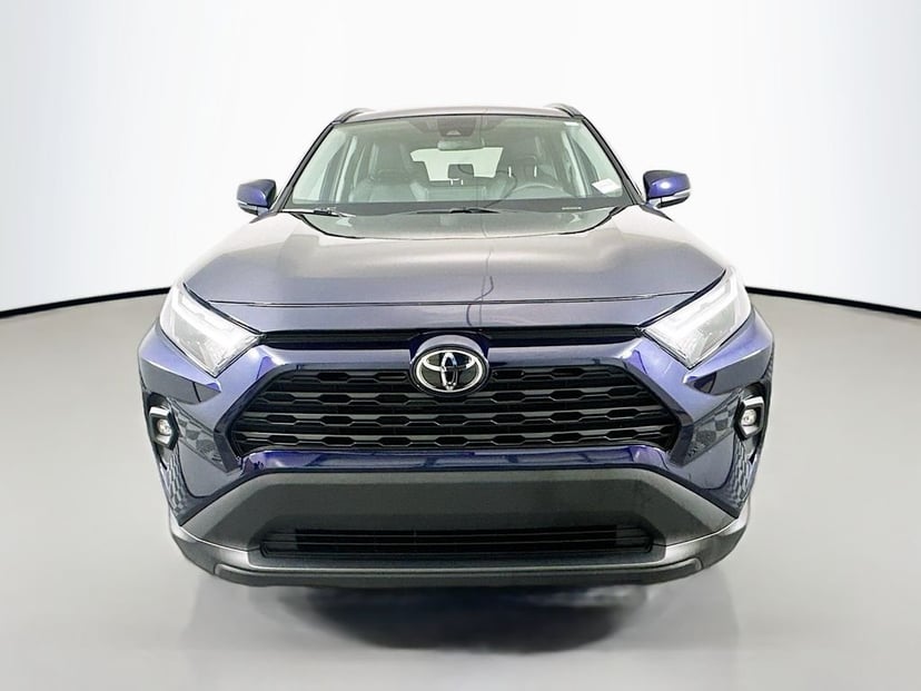 2025 Toyota RAV4 - Image 3