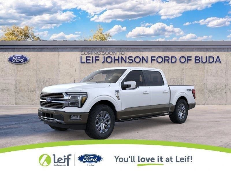 2026 Ford F-150 - Image 1
