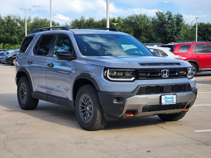 2026 Honda Passport - Image 2
