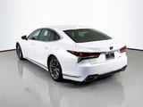 2019 Lexus LS - Preview 7