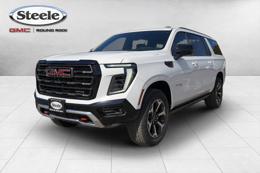 2026 GMC Yukon XL - Image 1