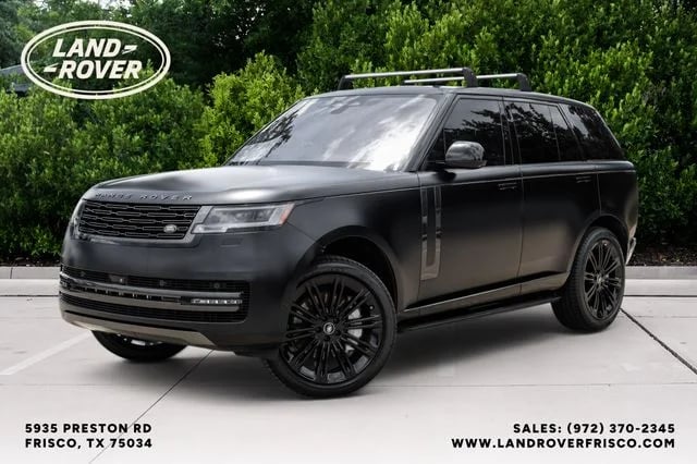 2023 Land Rover Range Rover - Image 2