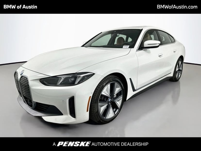 2026 BMW i4 - Image 1