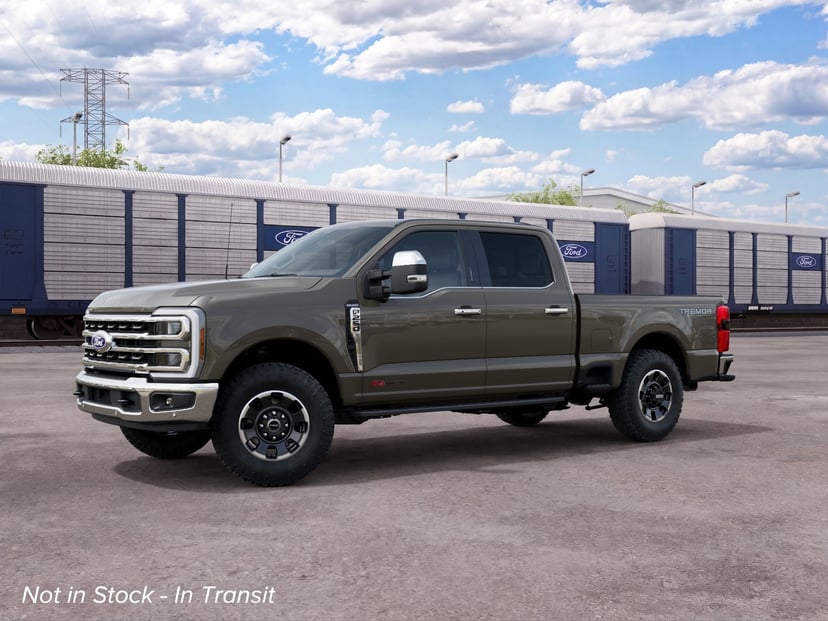 2027 Ford F-250 - Image 1