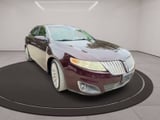 2011 Lincoln MKS - Preview 4