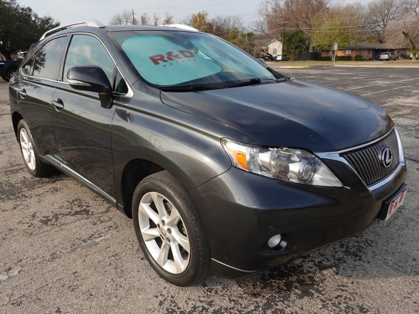 2011 Lexus RX 350 - Image 1