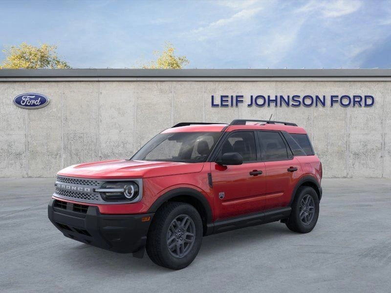 2026 Ford Bronco Sport - Image 1