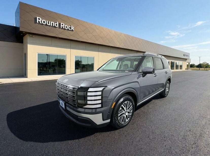 2026 Hyundai Palisade - Image 1