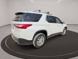 2018 Chevrolet Traverse - Preview 5