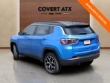 2026 Jeep Compass - Preview 3