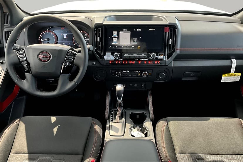 2026 Nissan Frontier - Image 1