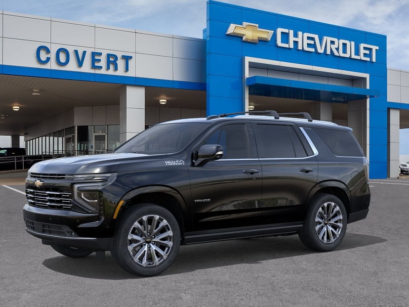 2026 Chevrolet Tahoe - Image 1