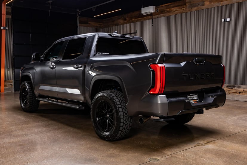 2026 Toyota Tundra - Image 3